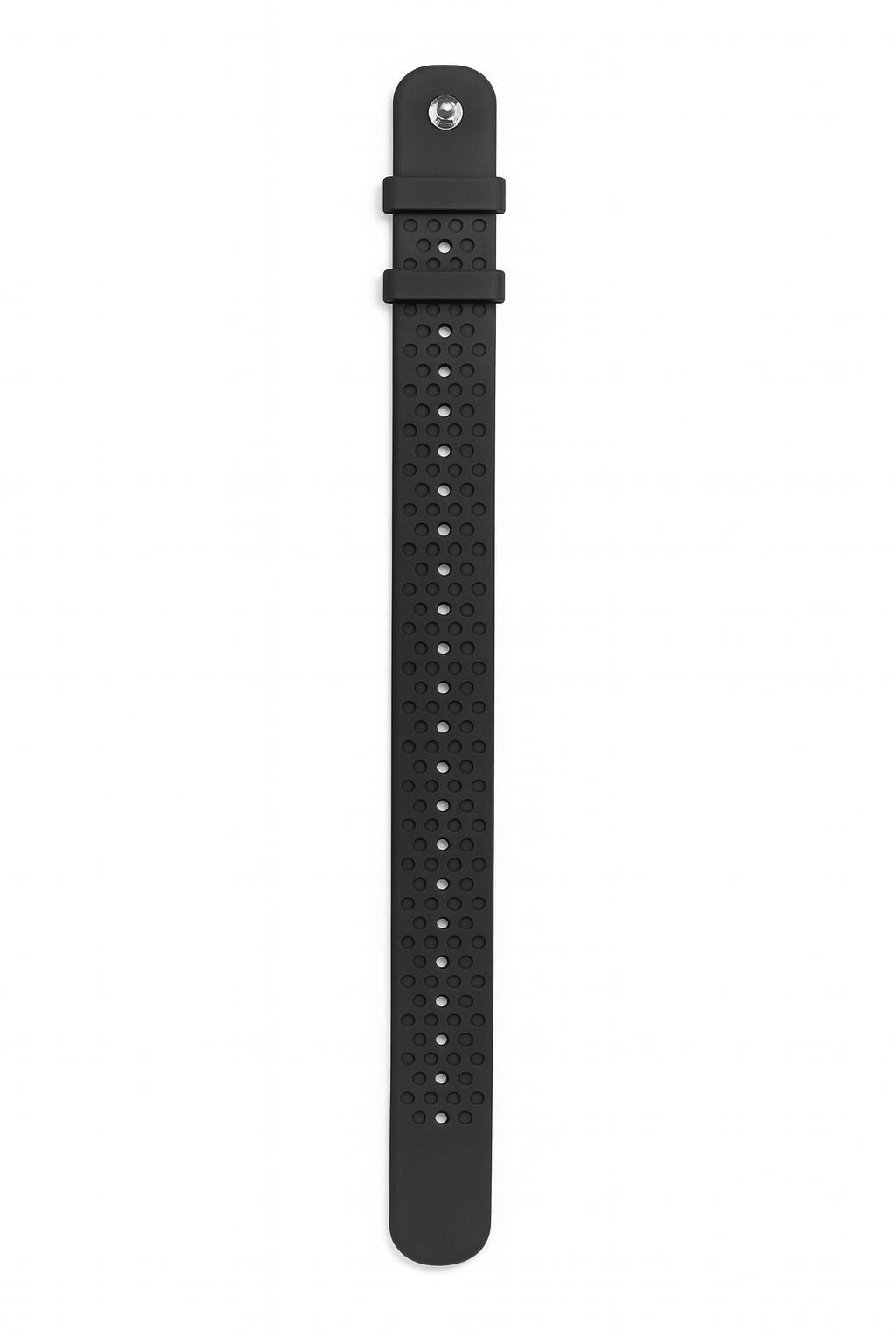 Obsidian Silicone Strap