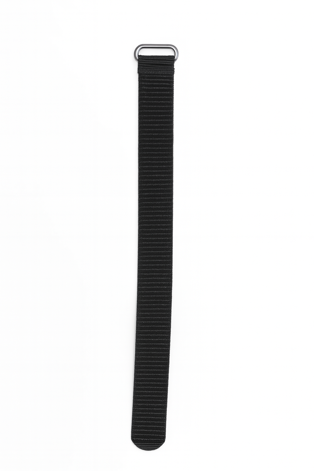 Obsidian Nylon Strap